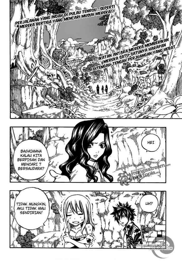 Fairy Tail Chapter 225 - halaman 2