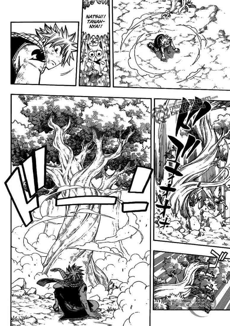 Fairy Tail Chapter 225 - halaman 8