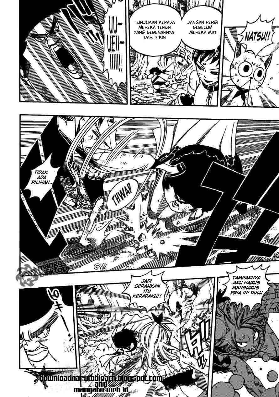 Fairy Tail Chapter 227 - halaman 5