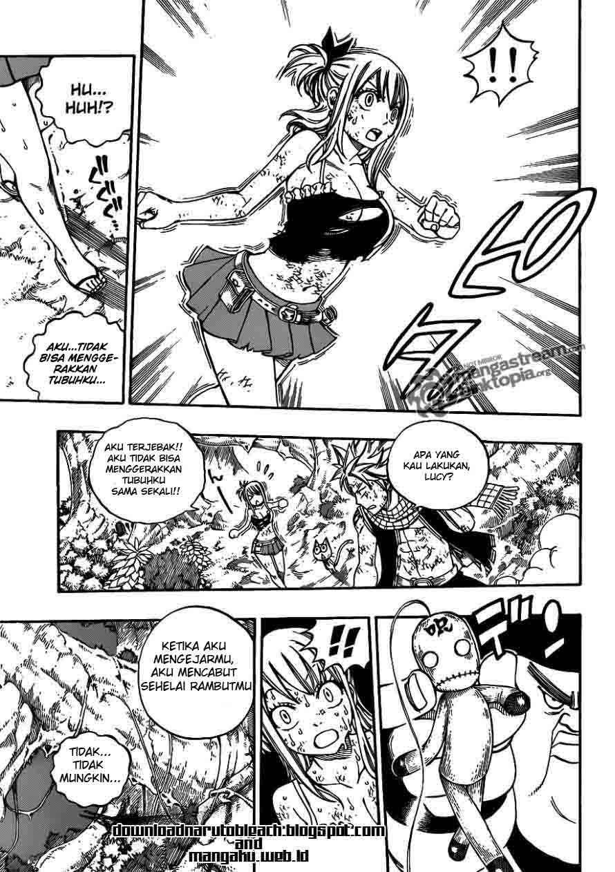 Fairy Tail Chapter 227 - halaman 6