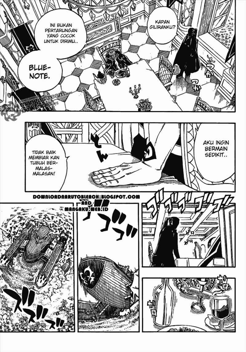Fairy Tail Chapter 228 - halaman 16