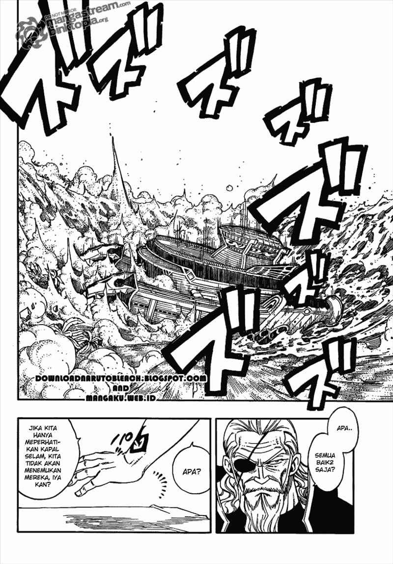 Fairy Tail Chapter 228 - halaman 17