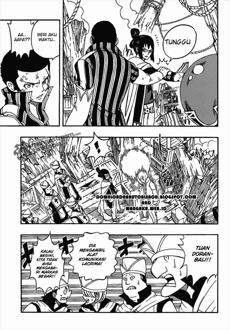 Fairy Tail Chapter 228 - halaman 20