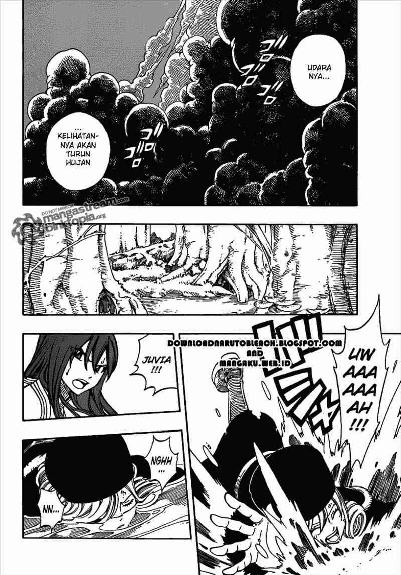 Fairy Tail Chapter 228 - halaman 26