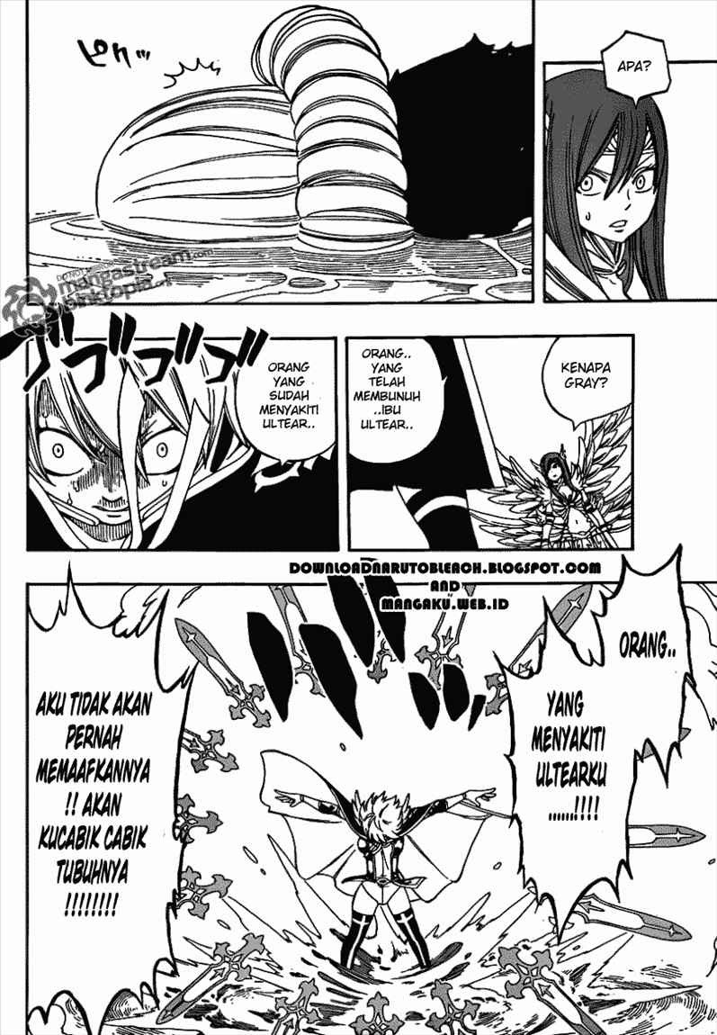 Fairy Tail Chapter 228 - halaman 30