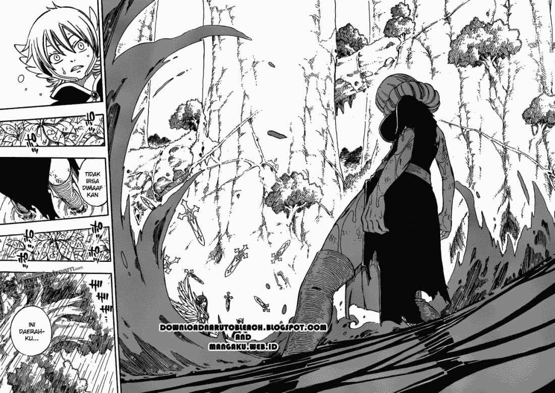Fairy Tail Chapter 228 - halaman 32