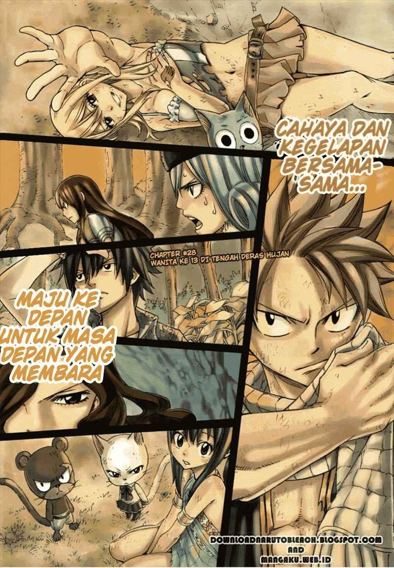 Fairy Tail Chapter 228 - halaman 4