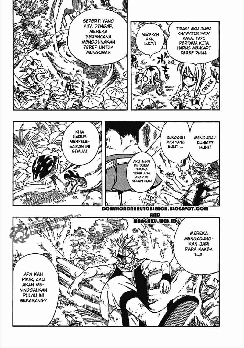 Fairy Tail Chapter 228 - halaman 7