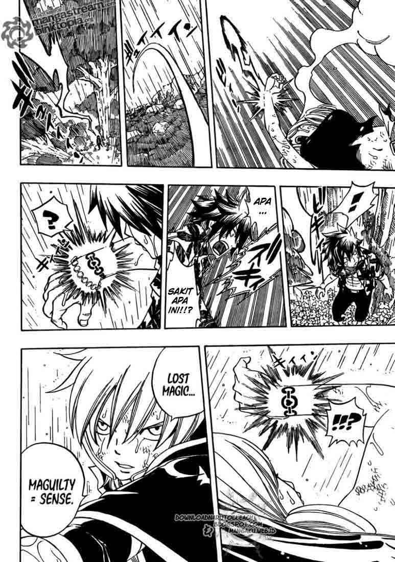 Fairy Tail Chapter 229 - halaman 14