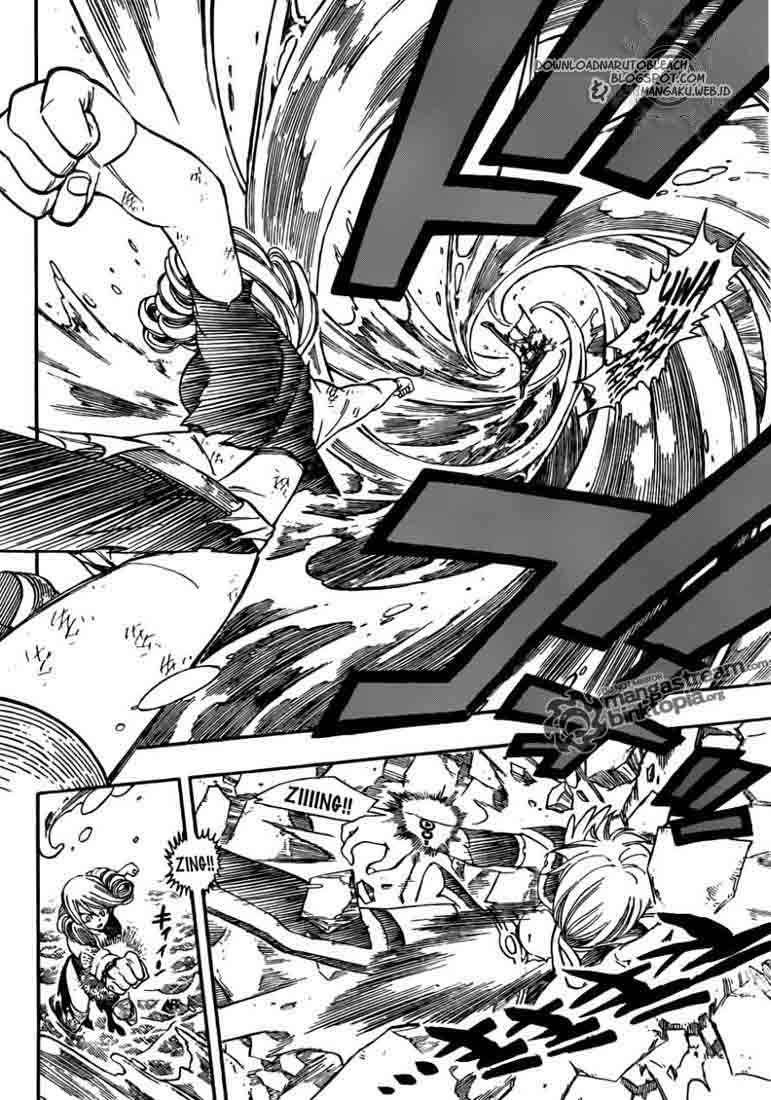 Fairy Tail Chapter 229 - halaman 18