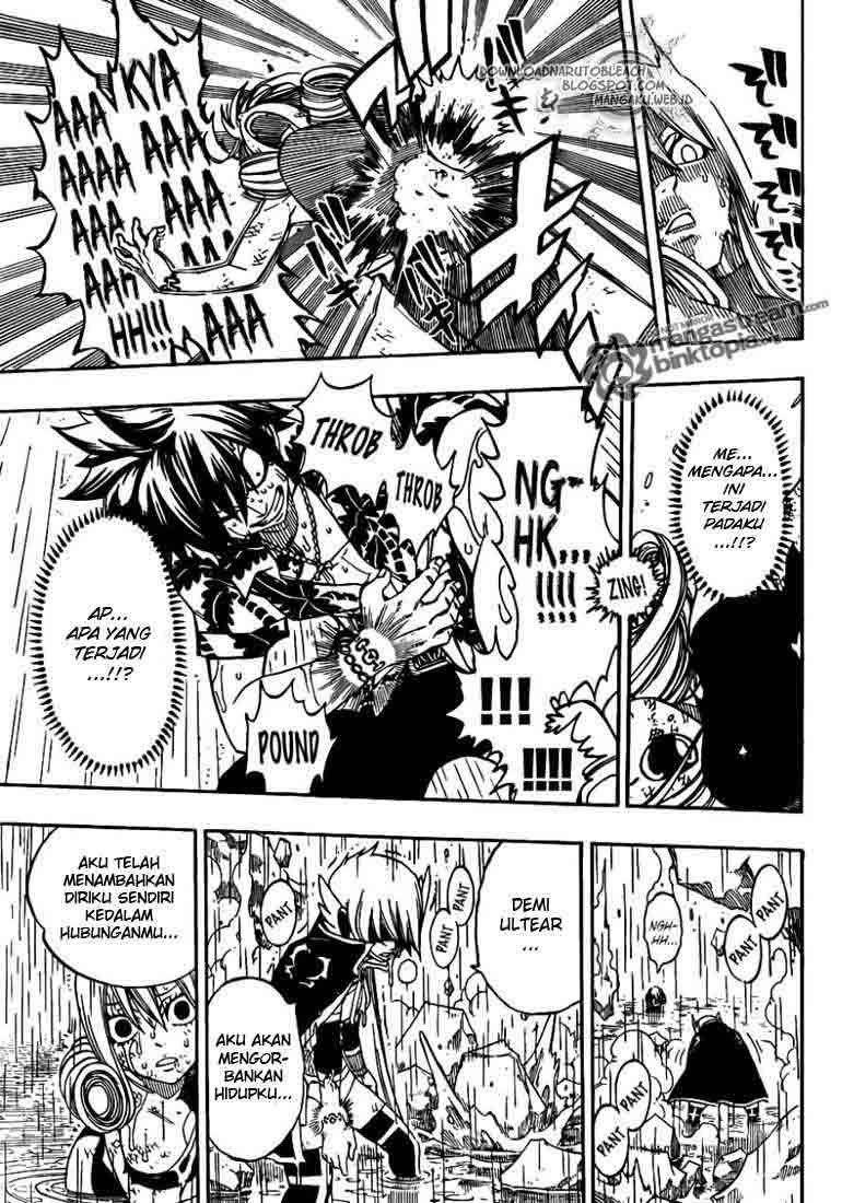 Fairy Tail Chapter 229 - halaman 19