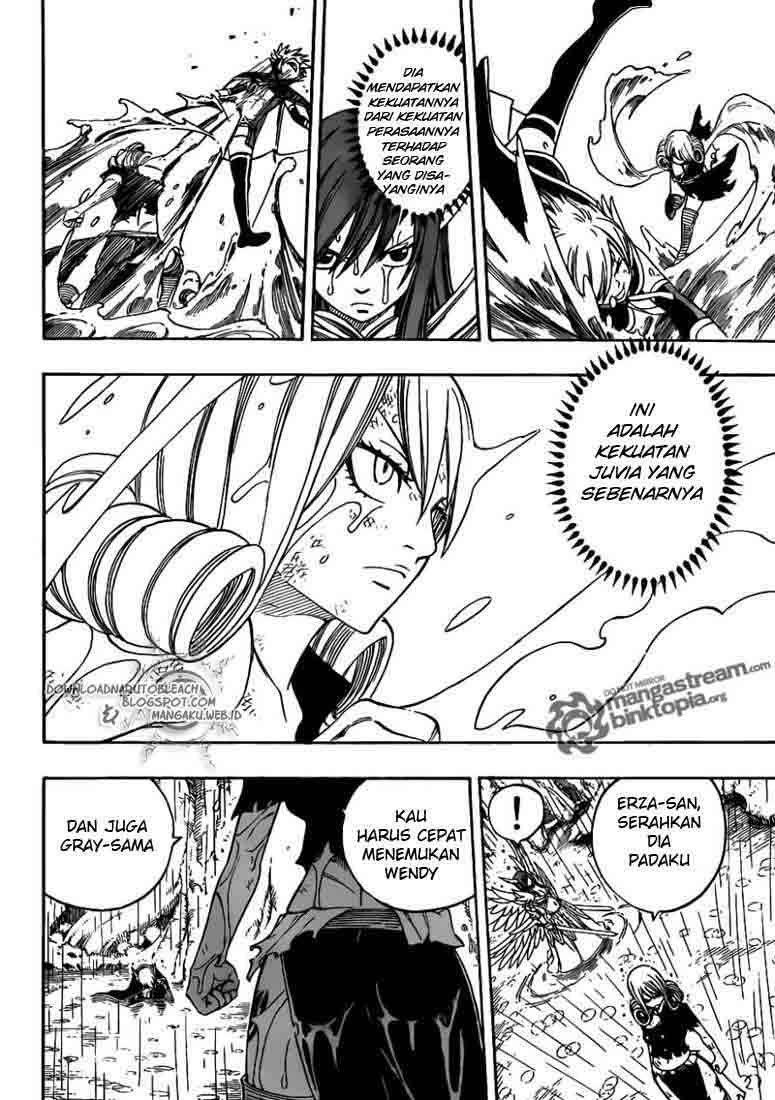 Fairy Tail Chapter 229 - halaman 6