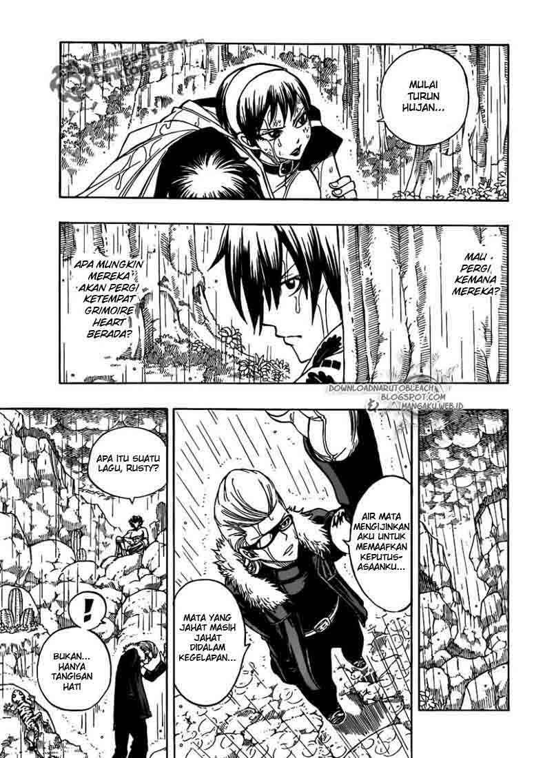 Fairy Tail Chapter 229 - halaman 9