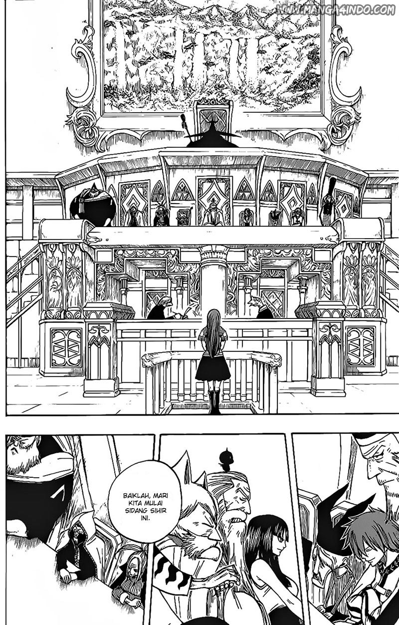 Fairy Tail Chapter 23 - halaman 13