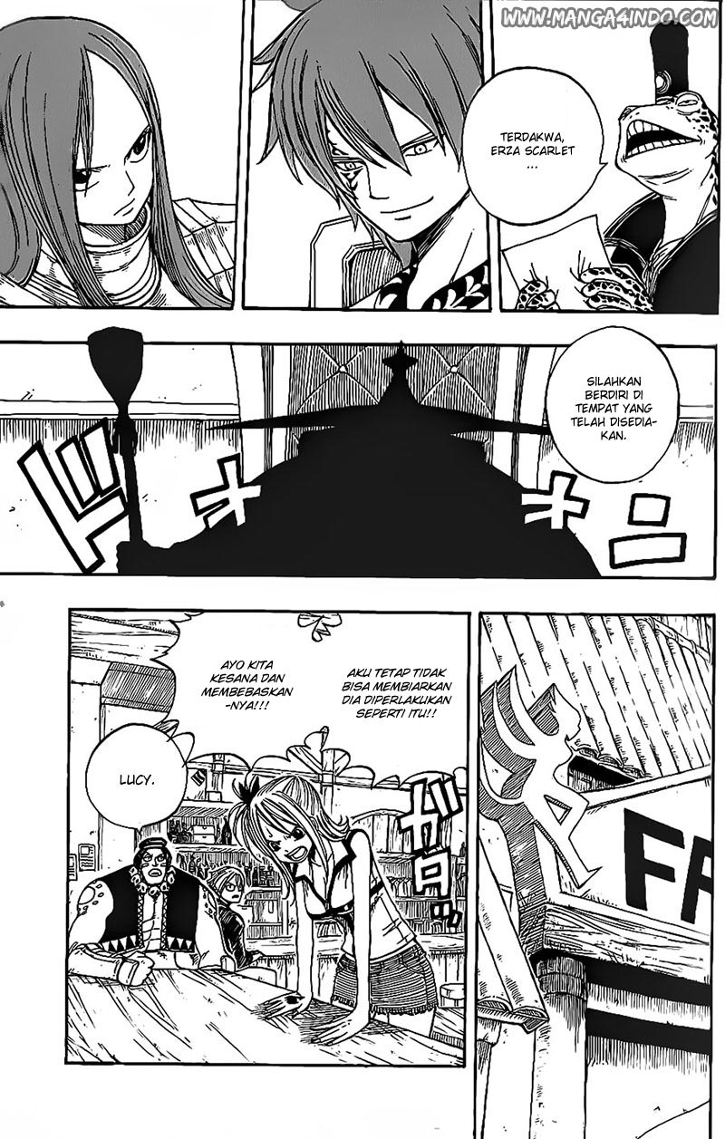 Fairy Tail Chapter 23 - halaman 14