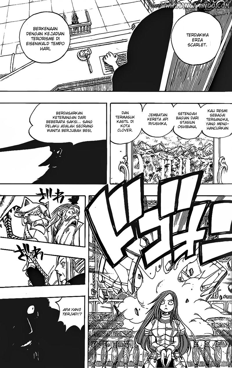 Fairy Tail Chapter 23 - halaman 18