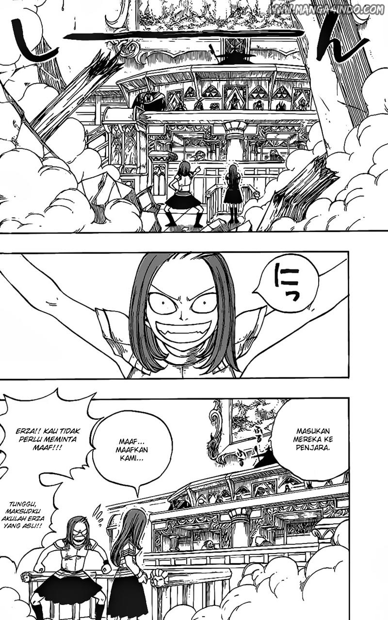 Fairy Tail Chapter 23 - halaman 21