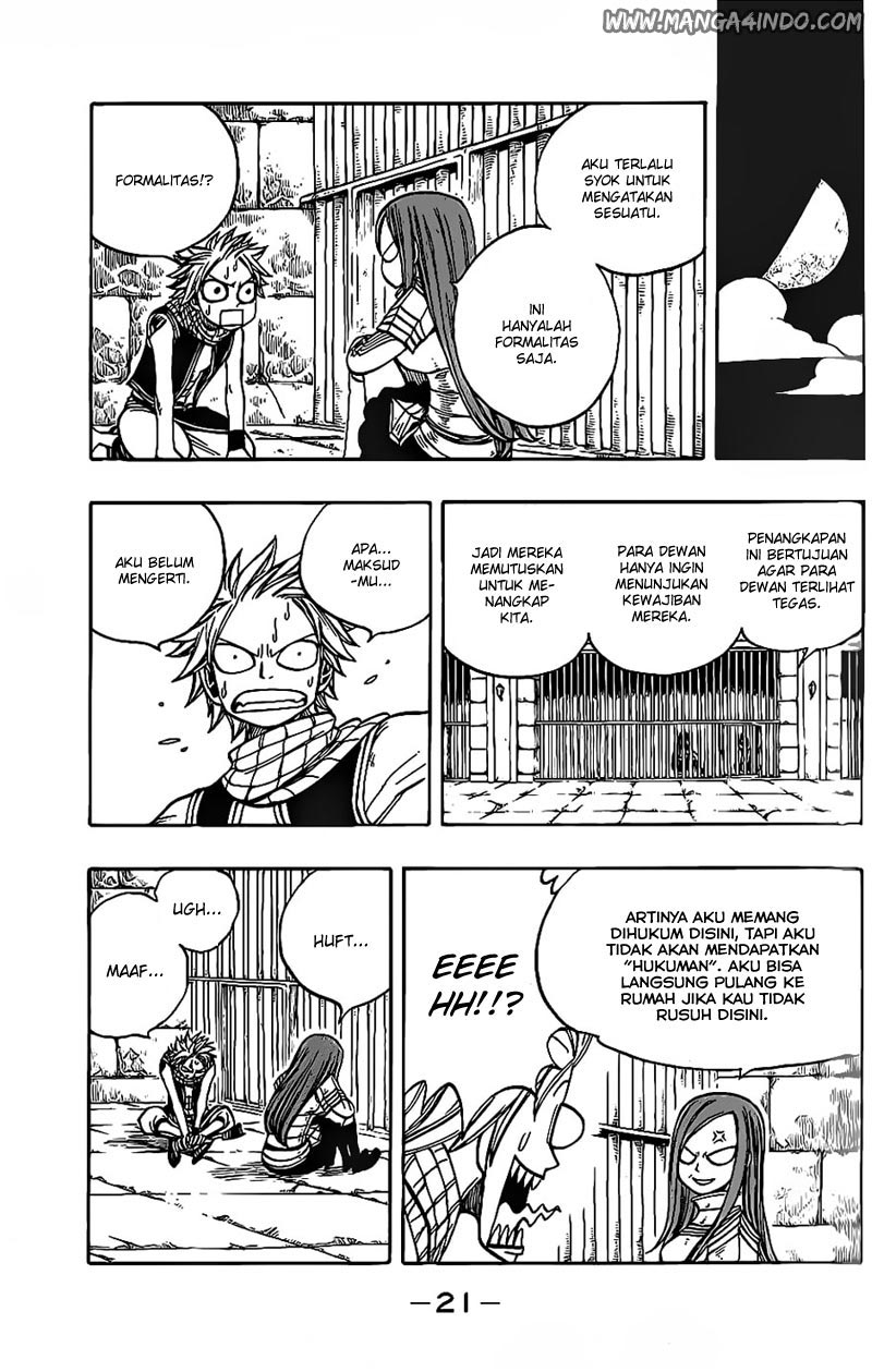 Fairy Tail Chapter 23 - halaman 22
