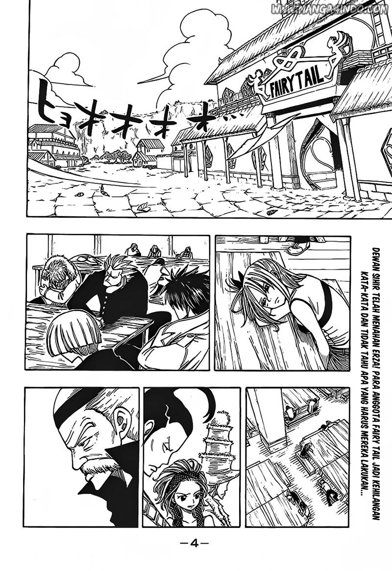 Fairy Tail Chapter 23 - halaman 5