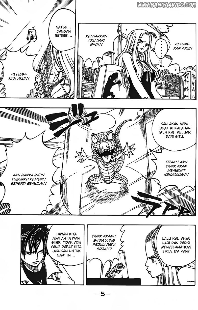 Fairy Tail Chapter 23 - halaman 6