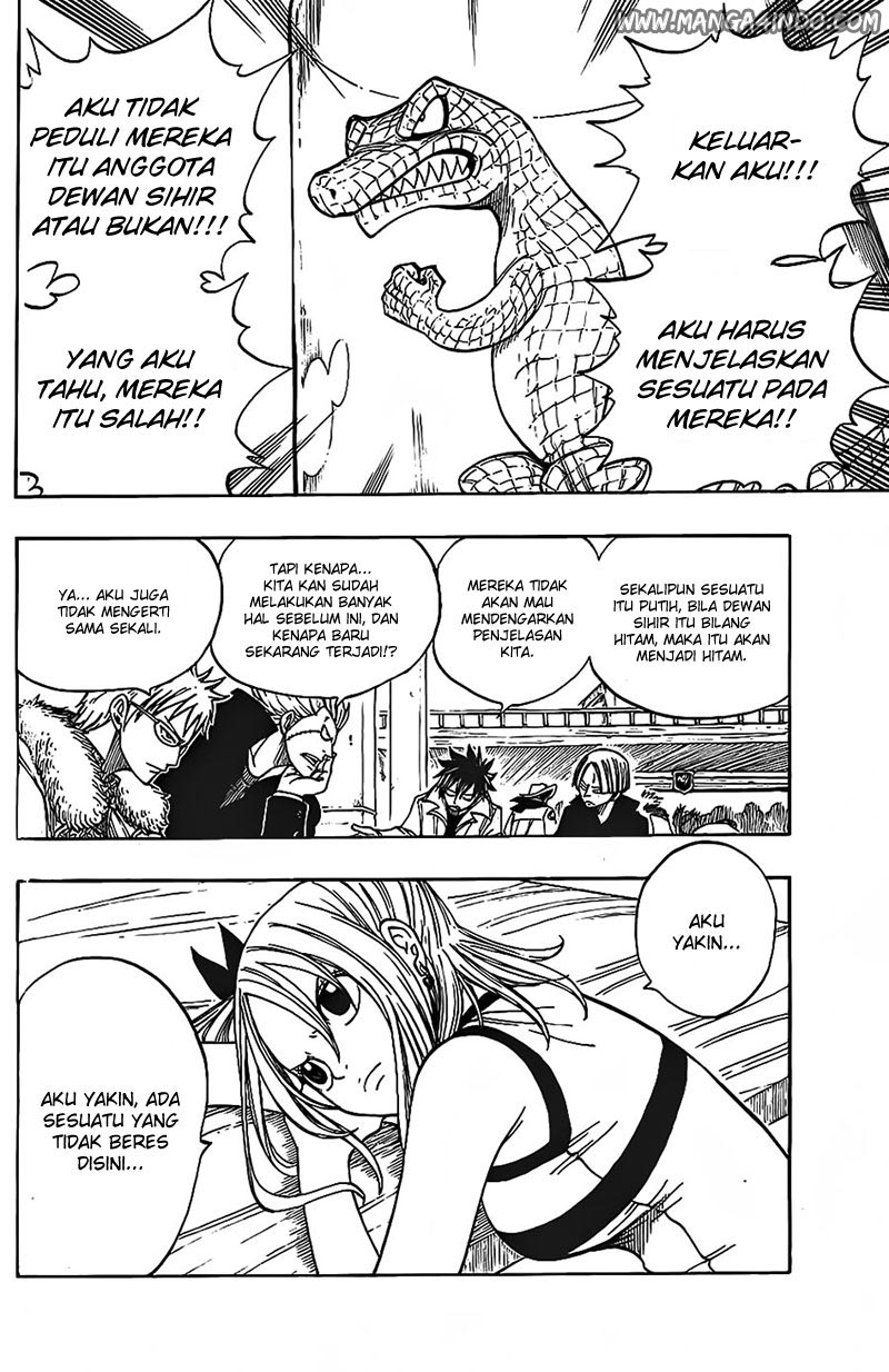 Fairy Tail Chapter 23 - halaman 7