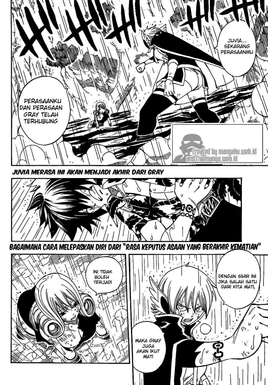 Fairy Tail Chapter 230 - halaman 2