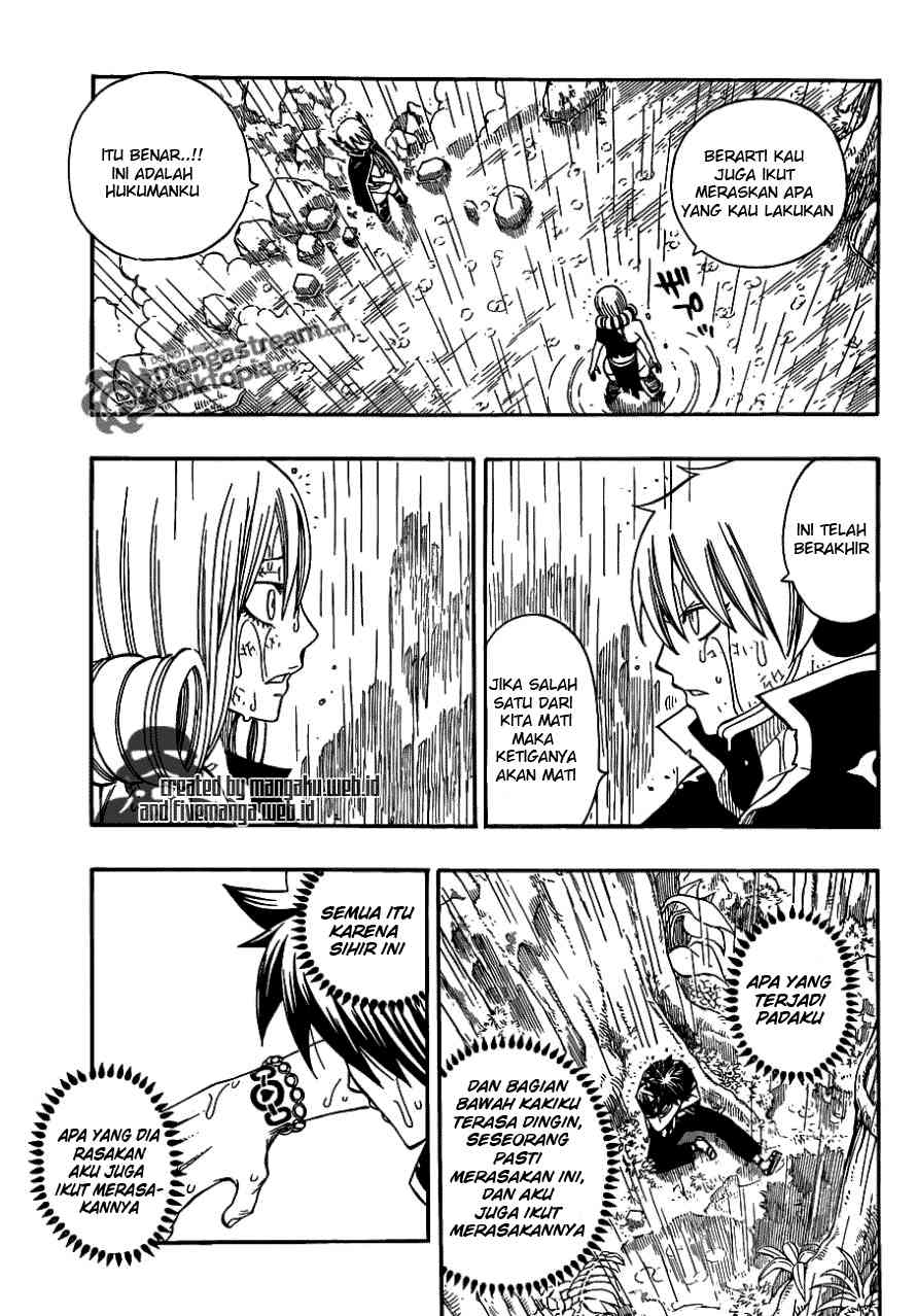 Fairy Tail Chapter 230 - halaman 3
