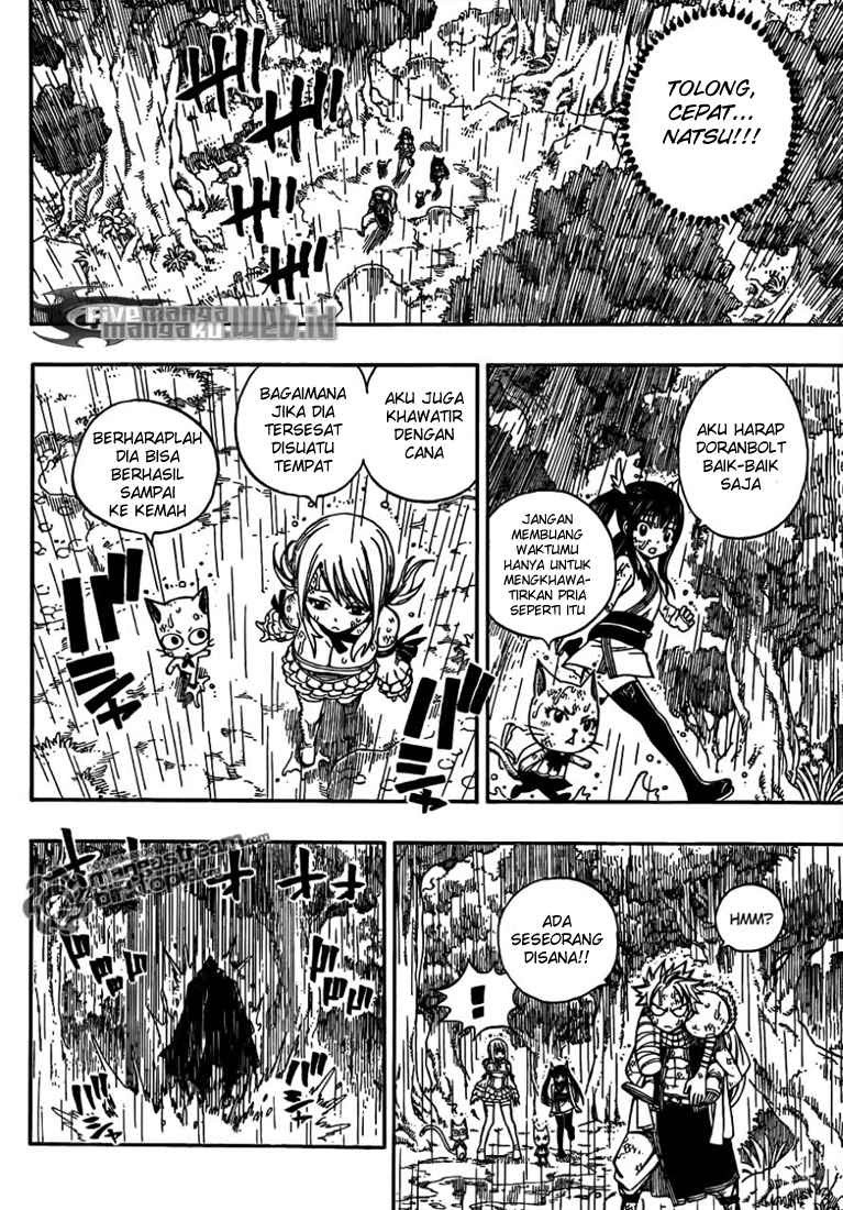 Fairy Tail Chapter 231 - halaman 14
