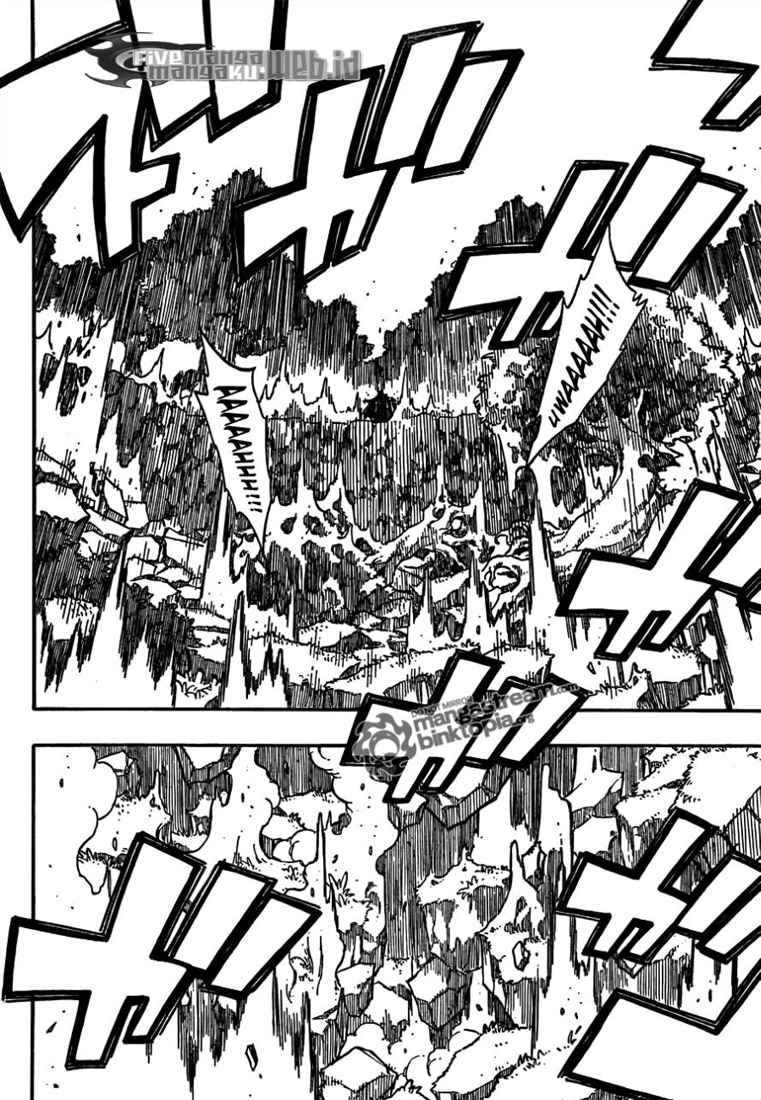 Fairy Tail Chapter 231 - halaman 17