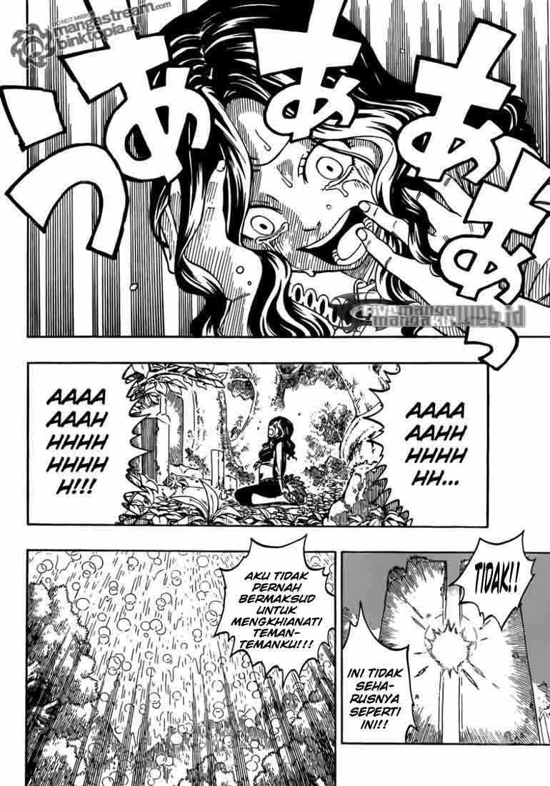Fairy Tail Chapter 232 - halaman 14