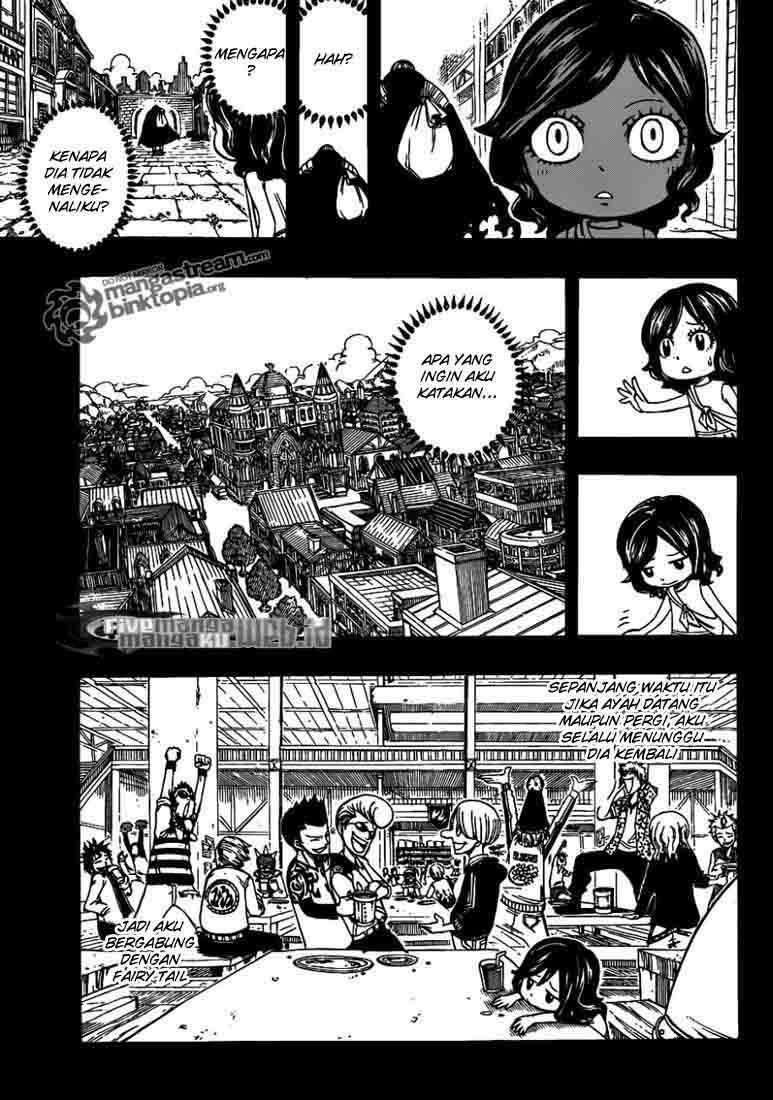 Fairy Tail Chapter 232 - halaman 9