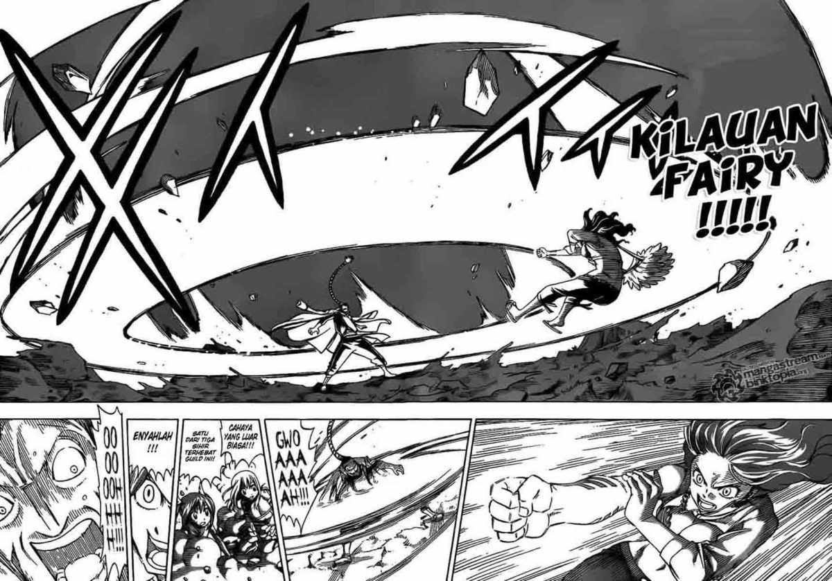 Fairy Tail Chapter 233 - halaman 1