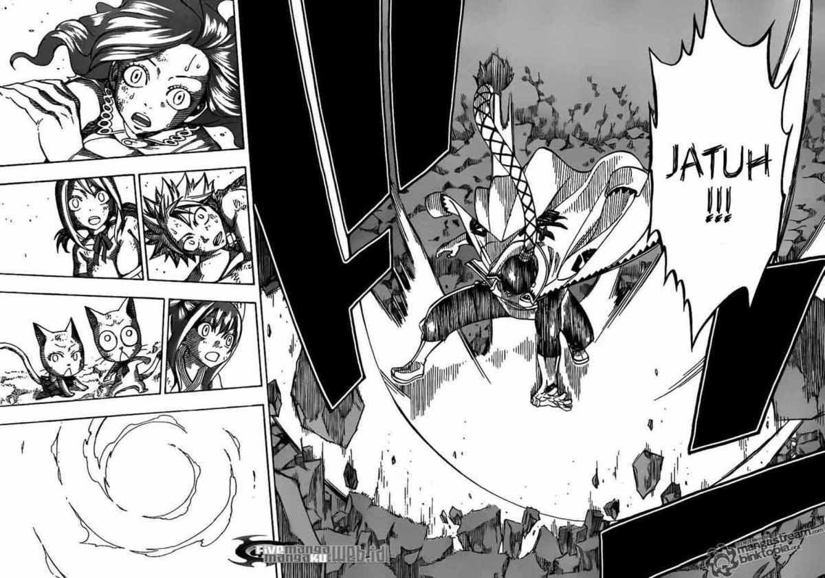 Fairy Tail Chapter 233 - halaman 2