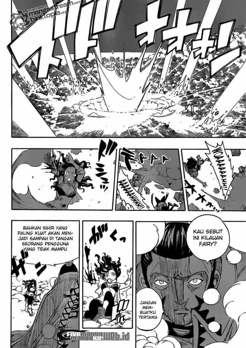 Fairy Tail Chapter 233 - halaman 3