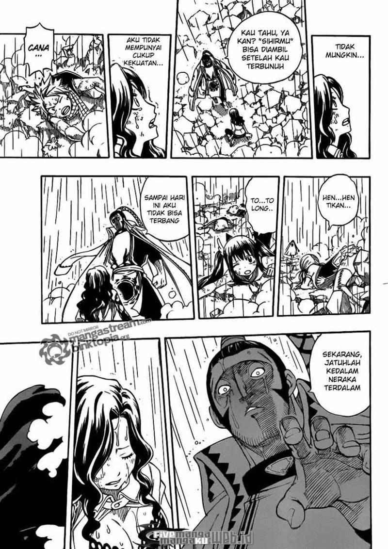 Fairy Tail Chapter 233 - halaman 4