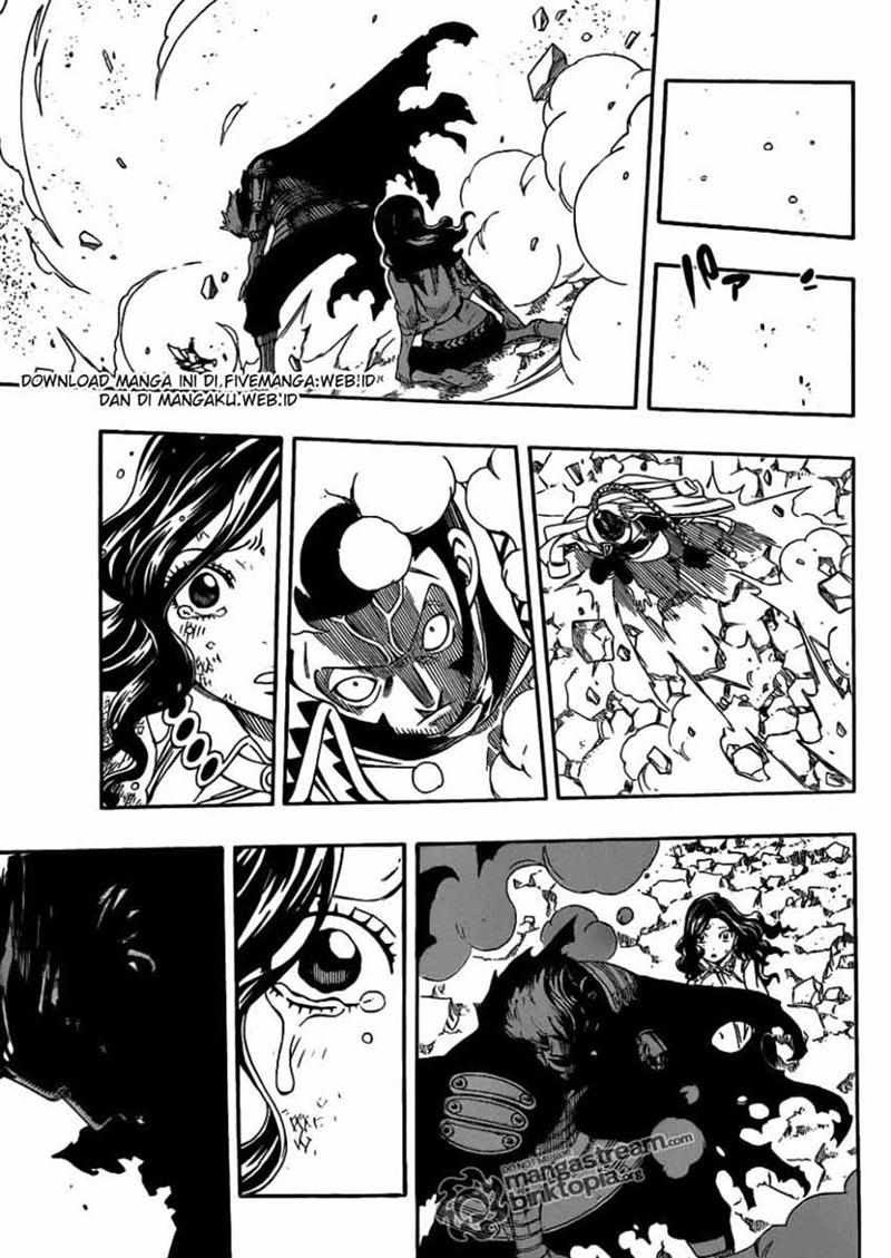 Fairy Tail Chapter 233 - halaman 6