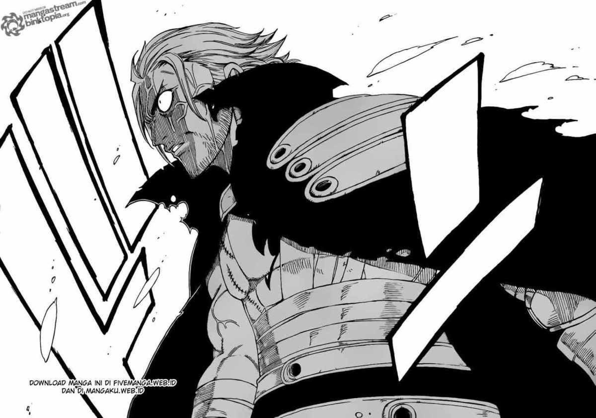 Fairy Tail Chapter 233 - halaman 7
