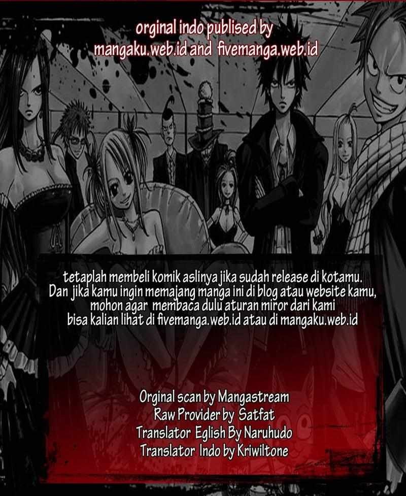 Fairy Tail Chapter 233 - halaman 9