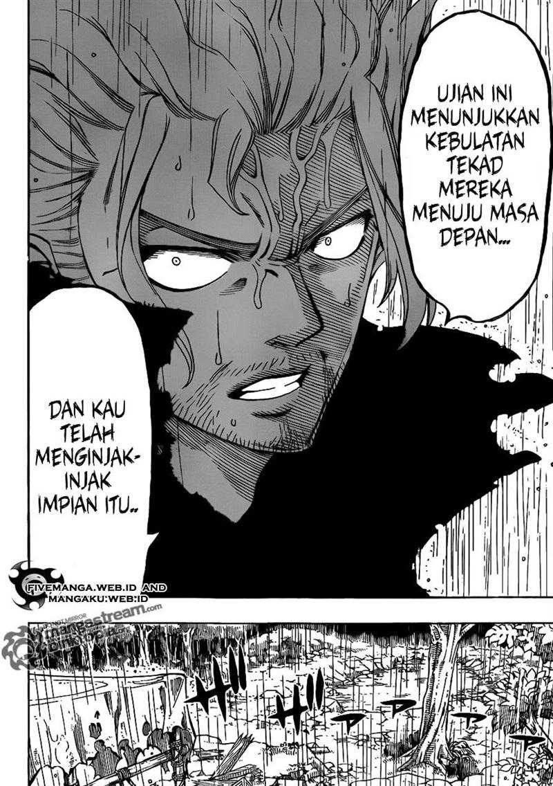 Fairy Tail Chapter 234 - halaman 10