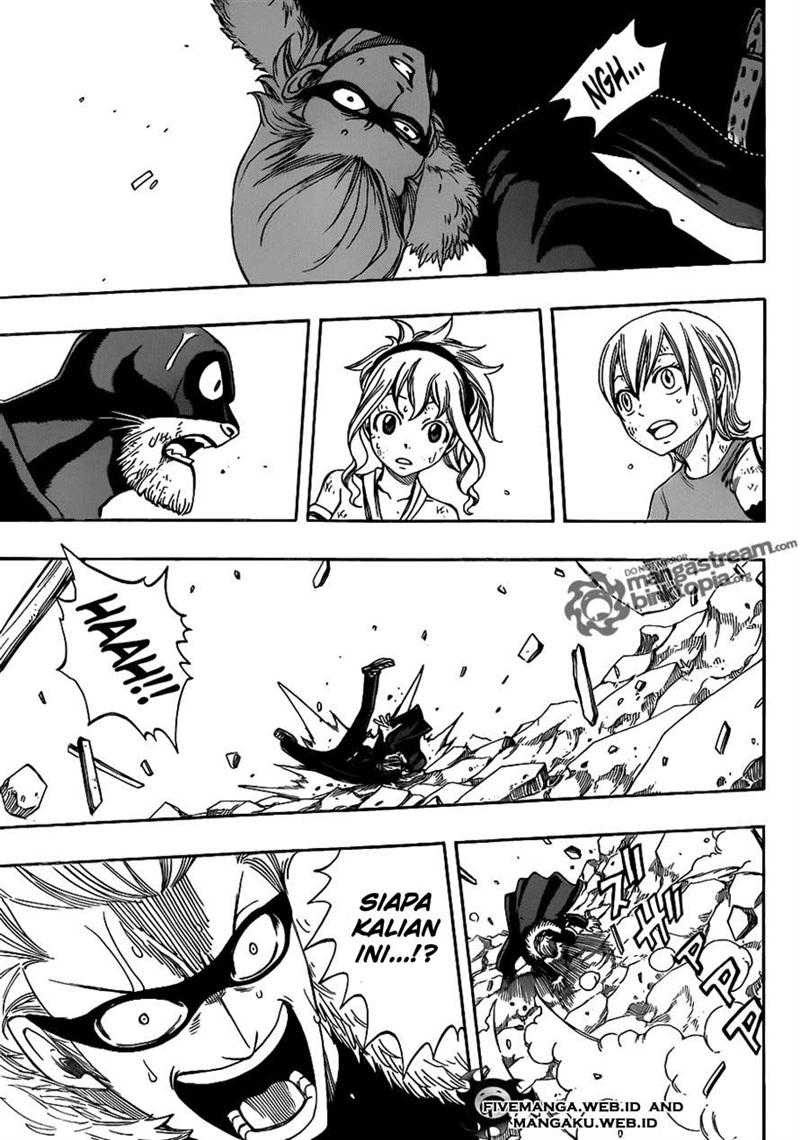 Fairy Tail Chapter 234 - halaman 11