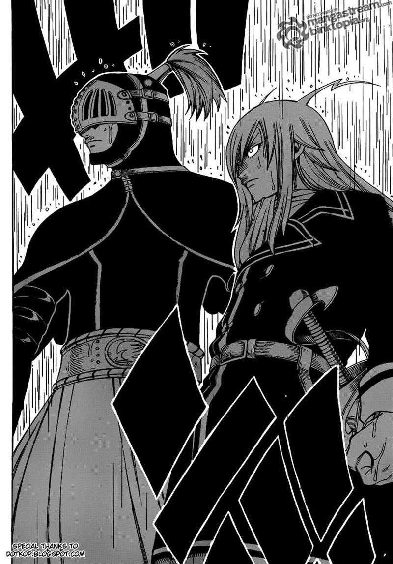 Fairy Tail Chapter 234 - halaman 12
