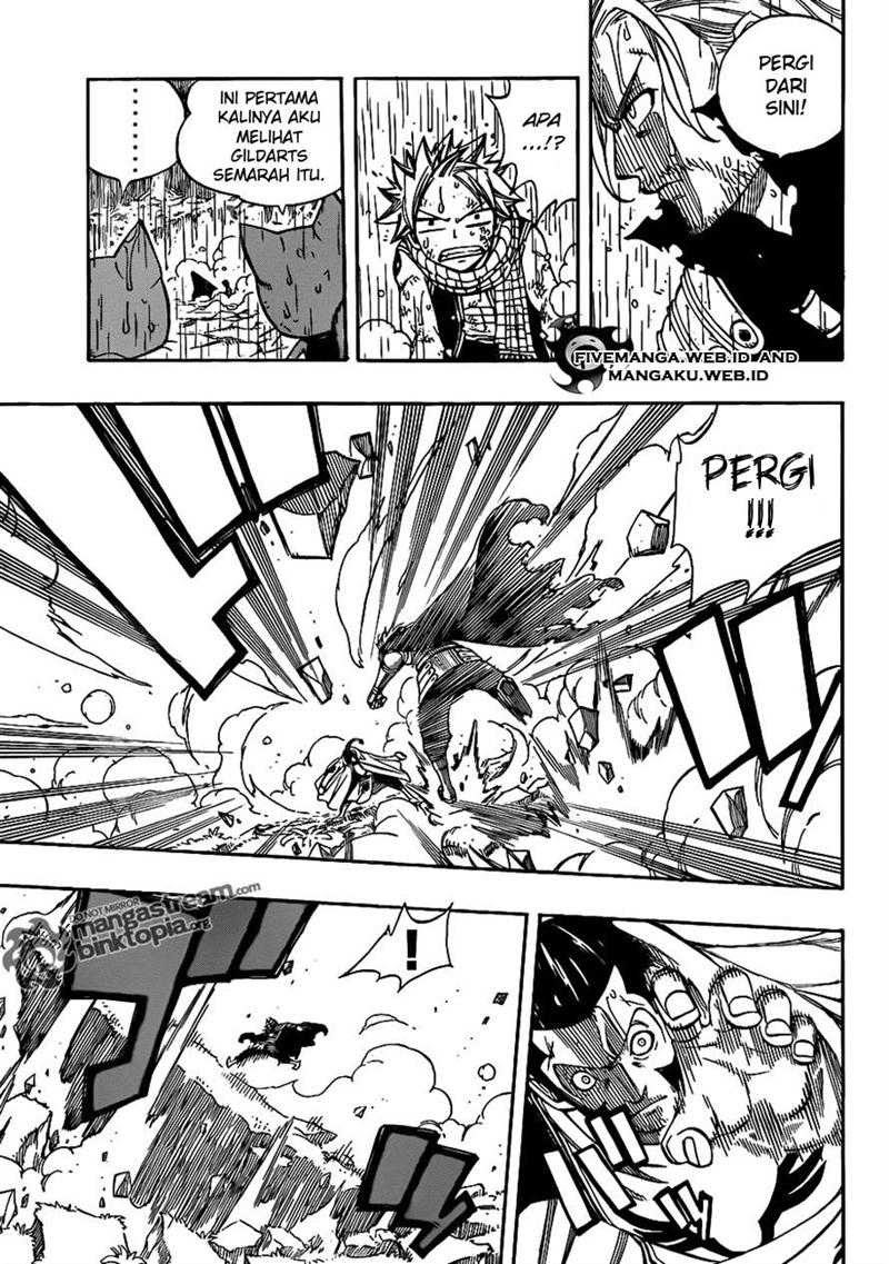 Fairy Tail Chapter 234 - halaman 4