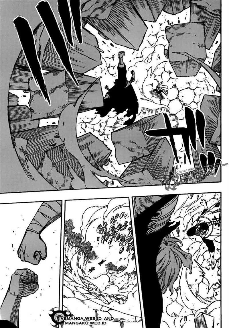 Fairy Tail Chapter 234 - halaman 6