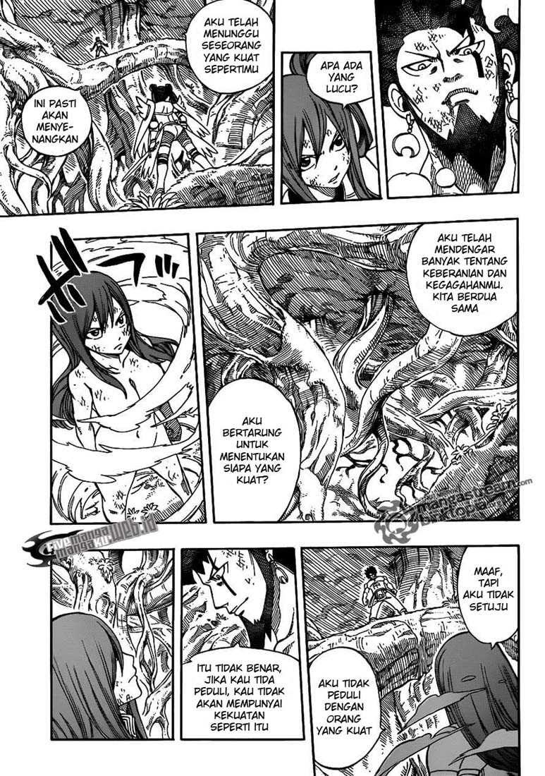 Fairy Tail Chapter 235 - halaman 9