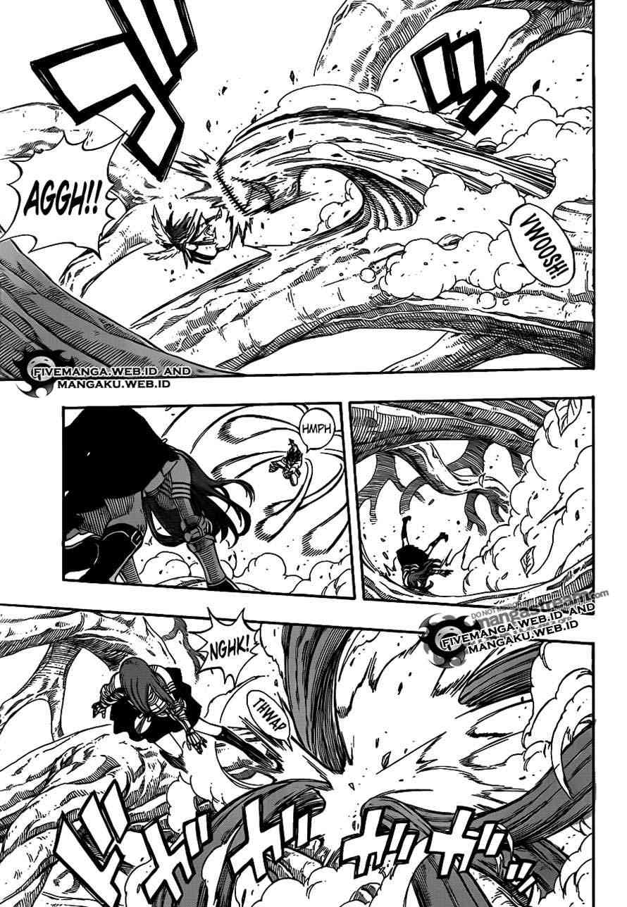 Fairy Tail Chapter 236 - halaman 10