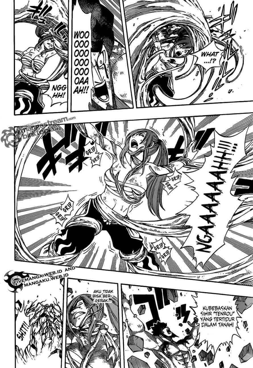 Fairy Tail Chapter 236 - halaman 16