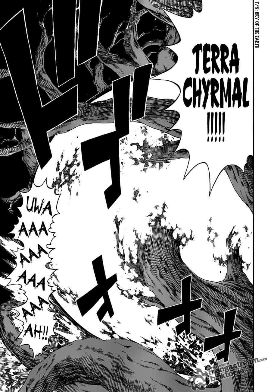 Fairy Tail Chapter 236 - halaman 17