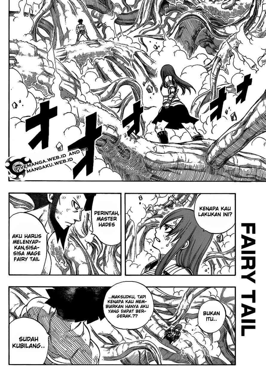 Fairy Tail Chapter 236 - halaman 5