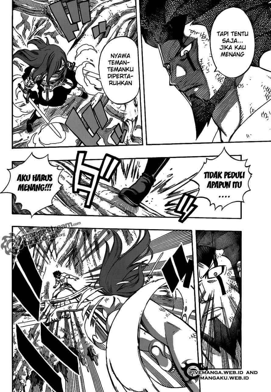 Fairy Tail Chapter 236 - halaman 7