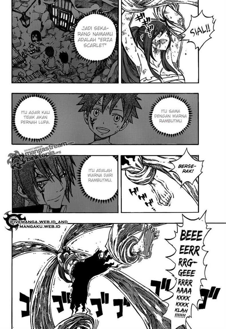 Fairy Tail Chapter 237 - halaman 11